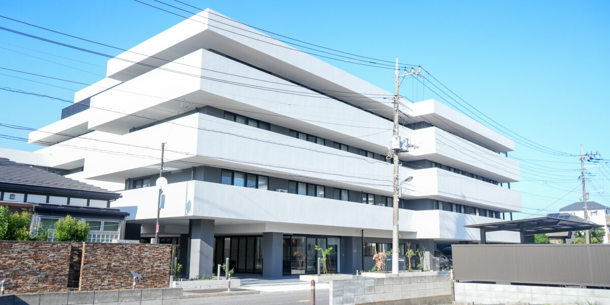 特別養護老人ホームタムスさくらの杜 花畑